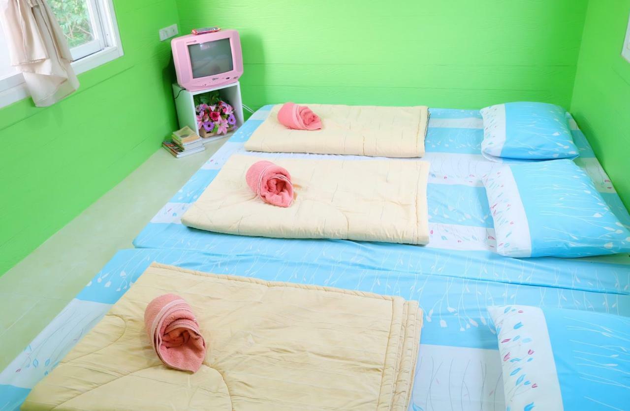 A Houses Homestay Nakhonratchasima Esterno foto